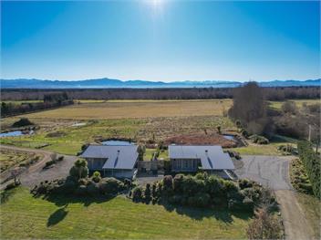 Hurunui River Retreat (Bachcare) - Canterbury