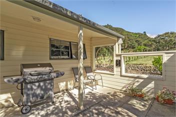 Hill Cottage (Bachcare) - Featherston