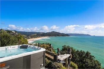 Oceanview Oasis - Entire House in Tairua - Tairua