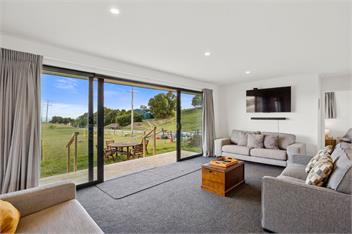 Seabreeze Lookout (Bachcare) - Moeraki