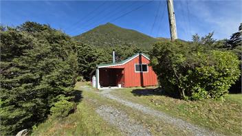 Scott's Bach - Arthur's Pass