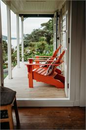 Hidden Beachfront Cottage on a Private Beach - Whangarei Heads