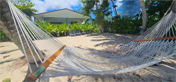 Tepoka Beachfront Escape – Titikaveka, Rarotonga, Cook Islands - Cook Islands
