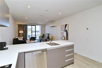 Premium 2BR Apartment Near Stadium + Parking - Stadium Central 204 - Christchurch