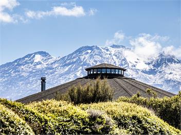 Yurt Escape (Bachcare) - Ohakune