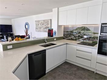 Mount Maunganui Apartment 7A at #1 Marine Pde. - Tauranga