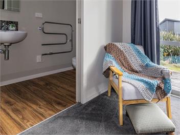 Mountainview Glimpse (Bachcare) - 