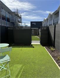 Brand-New, Central, Ground Floor Apartment -