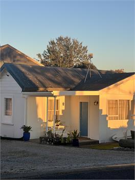 Quayside Cottage -