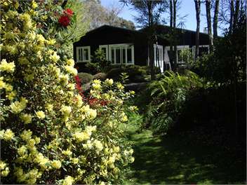 The Fishing Lodge - Turangi