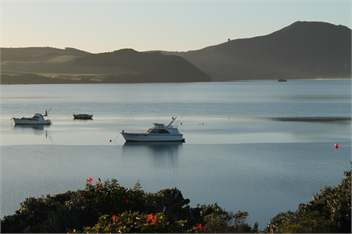 Waterfront gem - Houhora