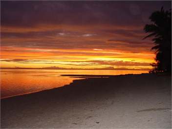 Palm Beach Villas - Titikaveka