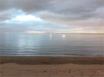 Absolute Beachfront Paradise! Milford, Auckland - Auckland