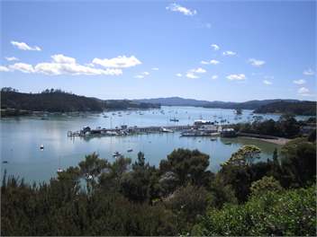 Crows Nest - Bridge Deck Villa - Bay of Islands