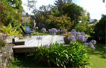 Patons Rock Holiday Unit - Takaka