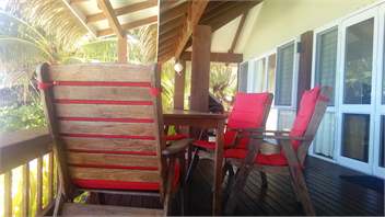 Iro's Beach Villa | Absolute Beachfront | TITIKAVEKATONGA - Rarotonga