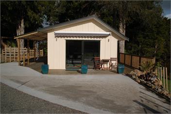 Kohinui Glade Holiday Cottage - Whangarei