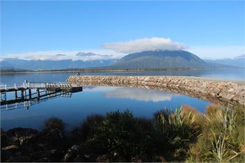 Lake Brunner Holiday House - Moana