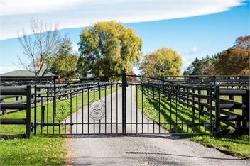 Cottage on Equestrian Estate - Hastings