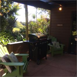 Coastal Chalet Suites- Suite B  - Whangaroa