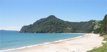 Cuvier Island View - Whitianga