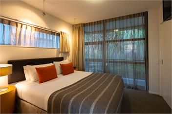 Panorama 2 Bdrm Apartment with Views - Queenstown 