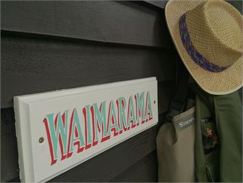 Waimarama Lodge, 4 Kokopu Street, Tongariro Riverside, Turangi - Turangi
