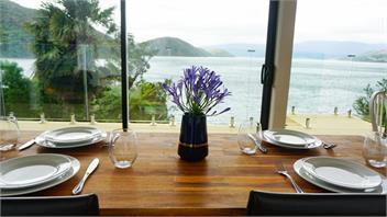 Kereru Cottage at Te Rawa - Pelorus Sounds