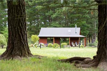WOODBANK PARK COTTAGES - Hanmer Springs