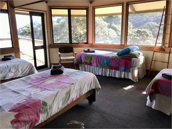 “The Yard master” Schooner Bay - Great Barrier Island