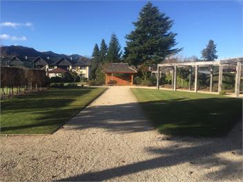 The Lodge Garden Chalet - Hanmer Springs