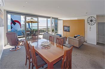 'Sea Quest' - Nelson Waterfront Apartment - Nelson