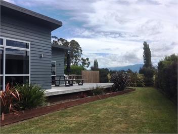 "Koko at the Beach" - Takaka 7183