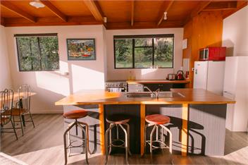Kōtare Quarters - Stay Anakoha - Marlborough Sounds