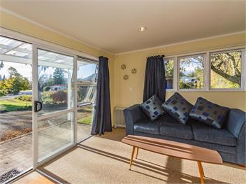 Kune Crib (Bachcare) - Ohakune