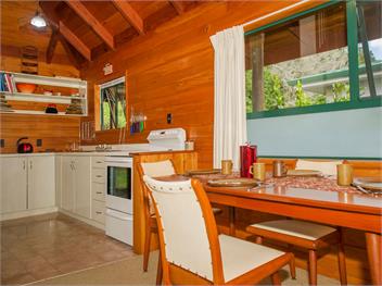 Cedar Cottage (Bachcare) - Tairua