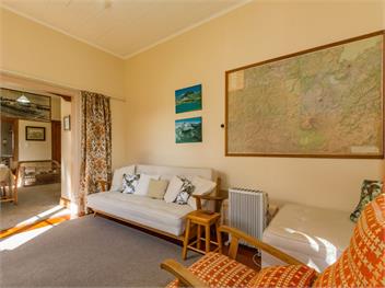 Kaha Cottage (Bachcare) - Ohakune
