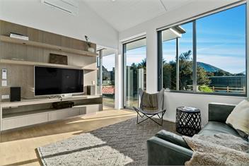 Bull Ridge Escape (Bachcare) - Wanaka