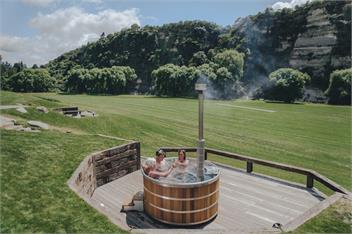 Rathmoy Riverside Lodge - Hunterville