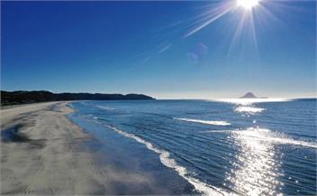 OHOPE BEACH HOUSE -