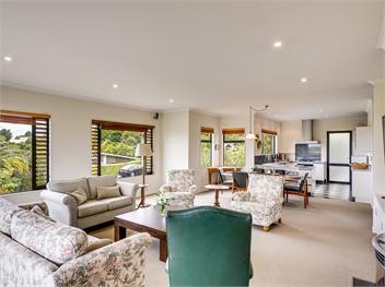 Busby Hill Villa (Bachcare) - Havelock North