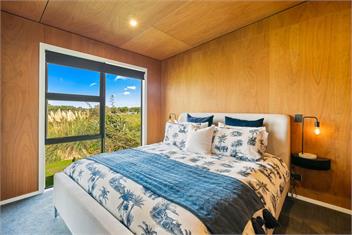 Beachside Sanctuary – Otaki Beach Holiday Home - Otaki Beach