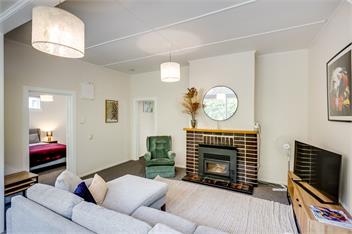Central Cottage (Bachcare) - Napier