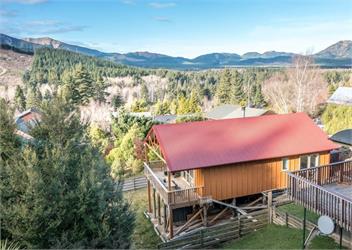 Acheron Views - a perfect alpine retreat - Hanmer Springs