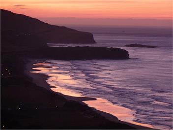 Stunning Panoramic Views from Surf to City - St Clair - Dunedin 