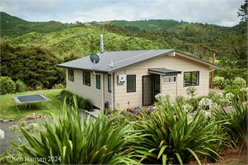Mill Creek Cottage - Whitianga