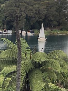 Slice Of Heaven - Lake Tarawera