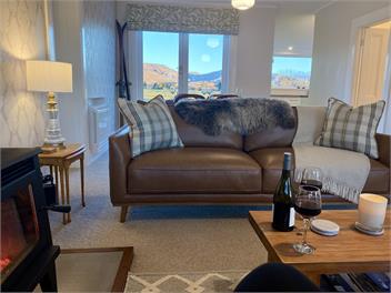 'The Cottage' at Patearoa - Horse and Dog friendly boutique accommodation in Central Otago - PATEAROA