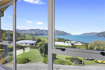 Seaview House - Banks Peninsula