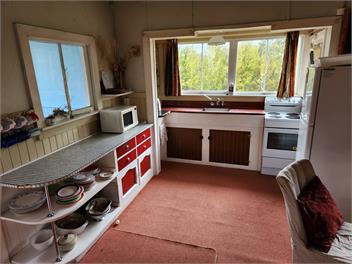 Holiday Home in St Arnaud, Nelson/Golden Bay - St Arnaud